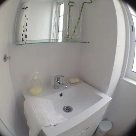 Appartement Lisbonne Estrela Exterior photo