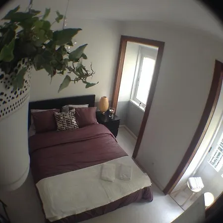 Appartement Lisbonne Estrela Exterior photo