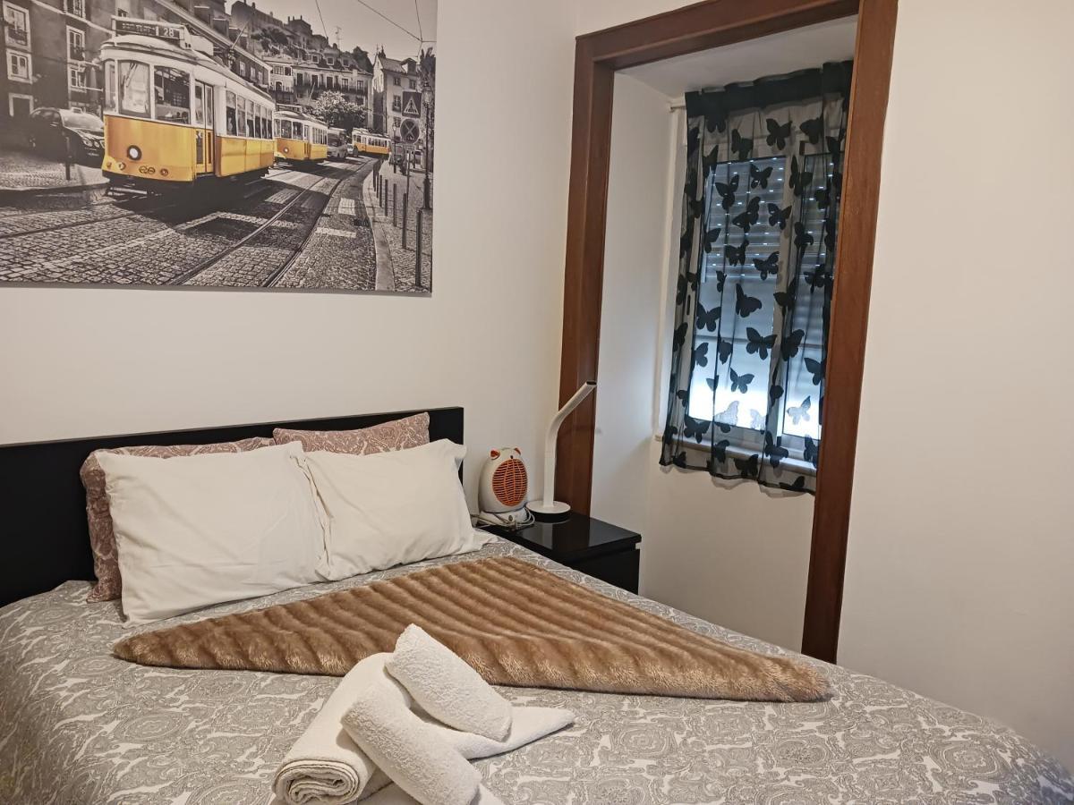 Apartment Lisbonne Estrela