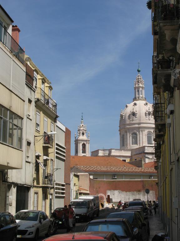 Apartment Lisbonne Estrela