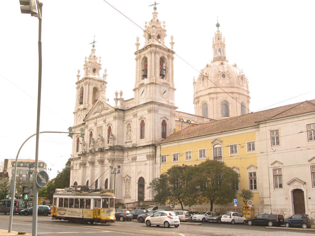 Lisbonne Estrela Lisbon