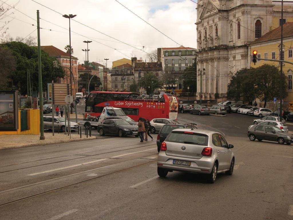 Lisbonne Estrela *